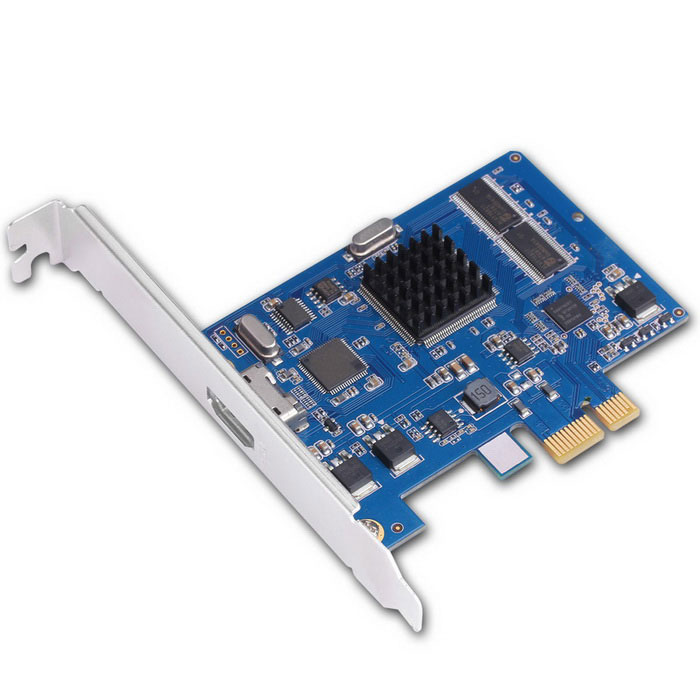 pci video card with hdmi